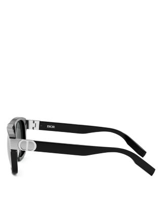 CD Icon S3I Square Sunglasses, 55mm