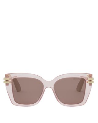 CDior S1I Square Sunglasses, 52mm