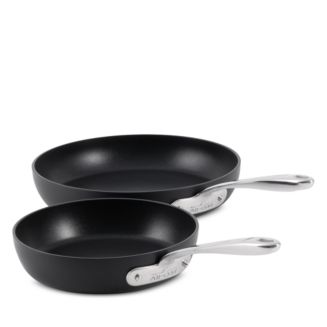 All-Clad HA1 Expert Cookware Nonstick 2 Piece Frypan Set | Bloomingdale's Kitchen Cookware