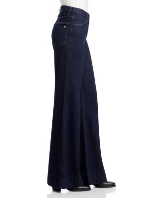 Skylar High Rise Flare Jeans in Rinse