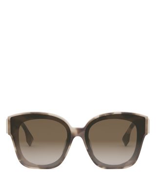 First Square Sunglasses, 63mm