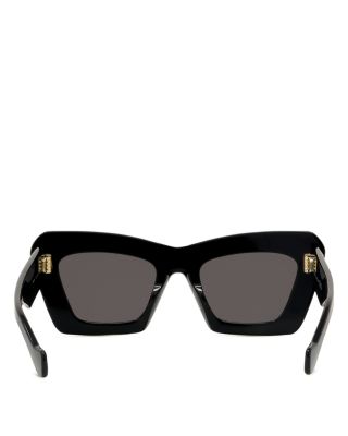 Anagram Cat Eye Sunglasses, 52mm