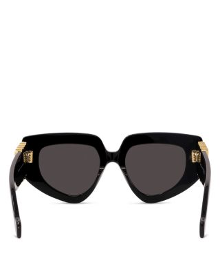 Anagram Geometric Sunglasses, 51mm