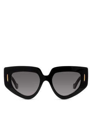 Anagram Geometric Sunglasses, 51mm