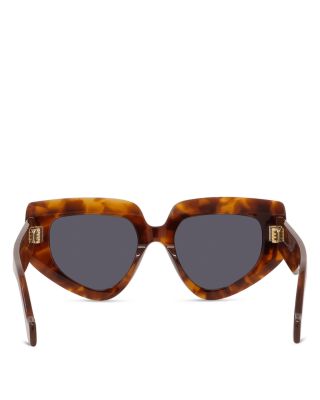 Anagram Geometric Sunglasses, 51mm