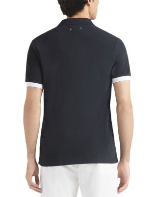 Palan Classic Fit Cotton Pique Polo Shirt
