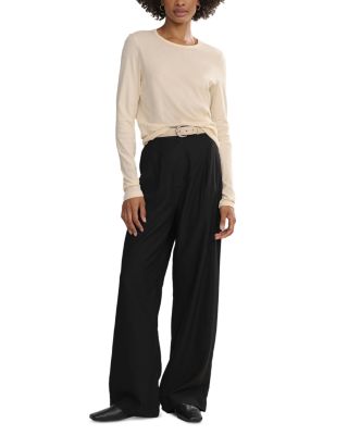 Long Sleeve Slim Tee