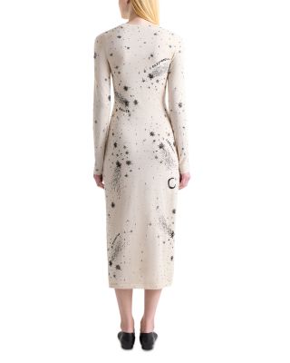 Ellima Wool &amp; Silk Dress