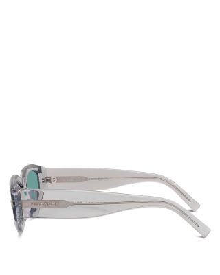 GV Day Geometric Sunglasses, 54mm