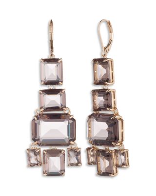 Ralph Lauren - Stone Chandelier Earrings