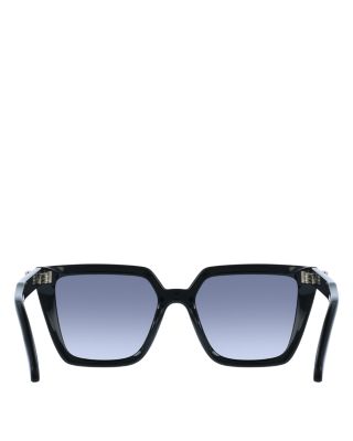 Renew Gancini Square Sunglasses, 54mm