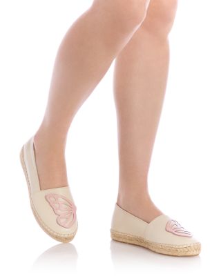 Women's Butterfly Espadrilles