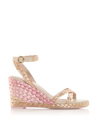 Women's Ines Espadrille Wedge Sandals