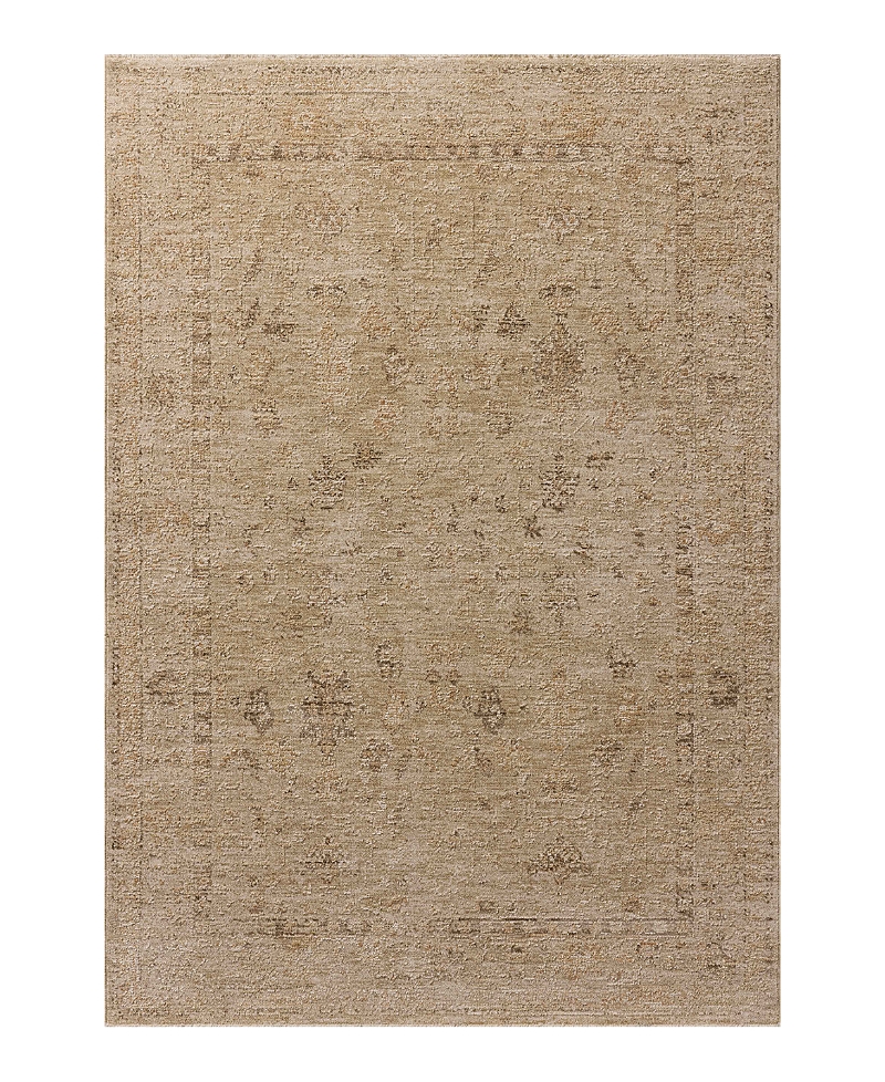 Loloi Willa Wia-08 Area Rug, 5'3 X 7'6 In Wheat/natural