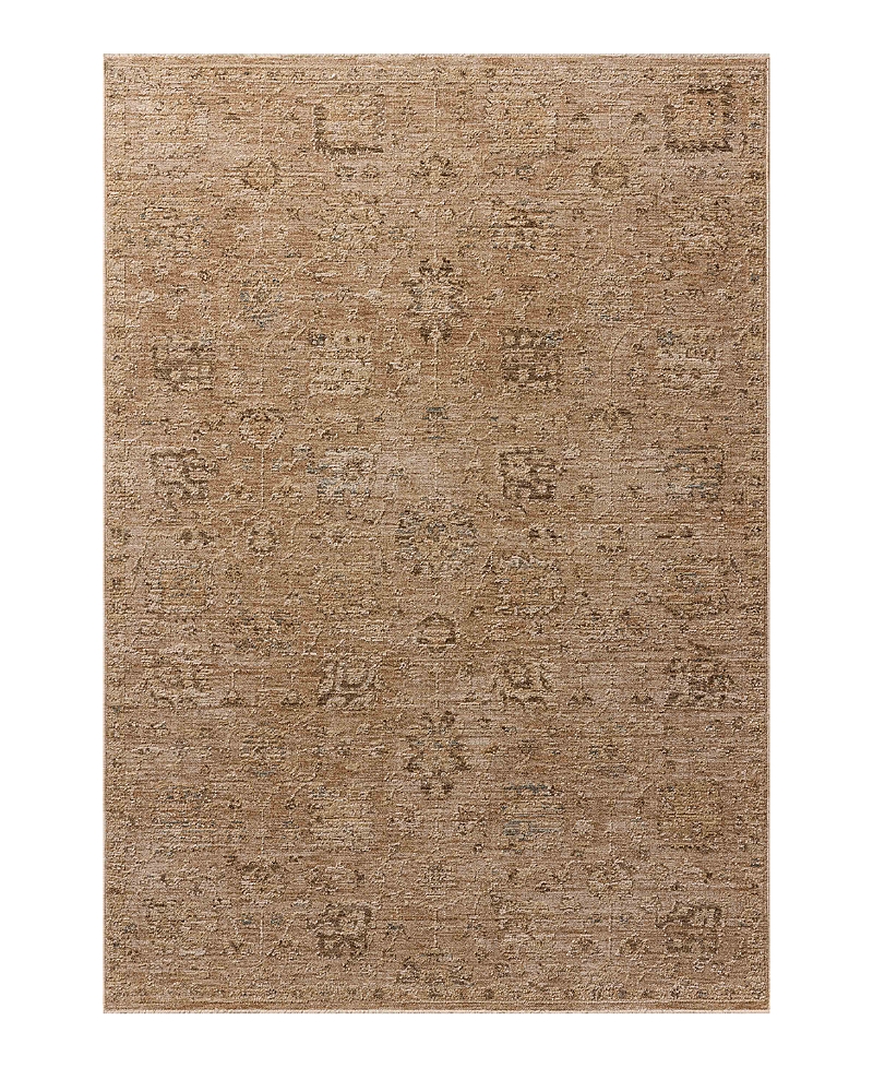 Loloi Willa Wia-01 Area Rug, 2'3 X 3'10 In Clay/mult