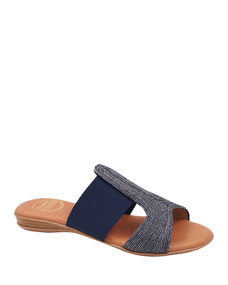 Andre Assous Women's Noor Slide Sandals