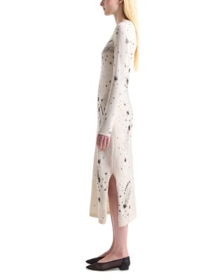 Ellima Wool &amp; Silk Dress