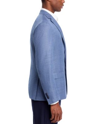 M&eacute;lange Basketweave Regular Fit Sport Coat - Exclusive
