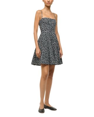 Wylie Printed Mini Dress