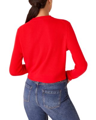 Jasmine Ribbed Cardigan