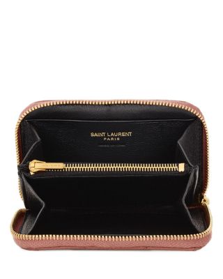 Cassandre Wallet in Lambskin