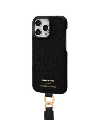 Hello Kitty Sling Phone Case (iPhone 16 Pro)