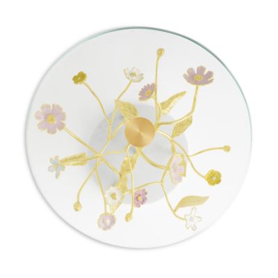 Wildflowers Cake Stand