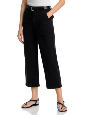 Sophia Cropped Utility Pants  