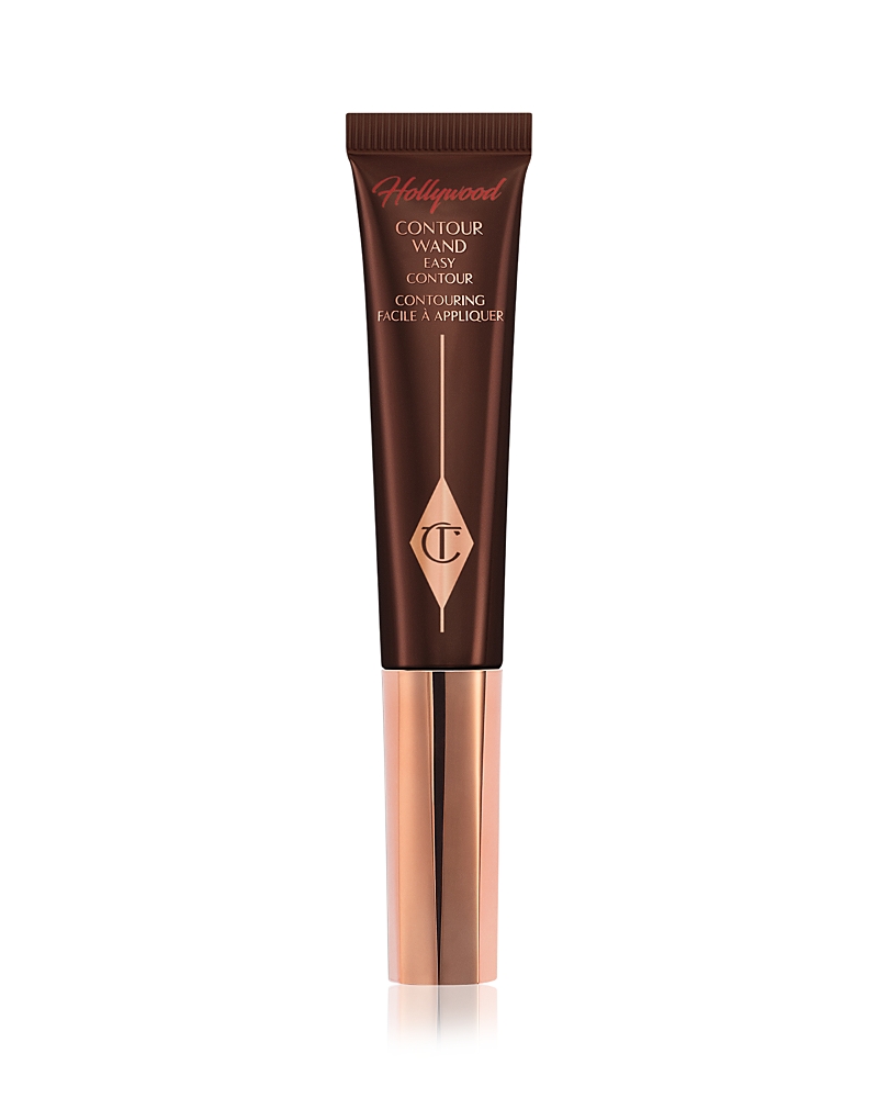 Charlotte Tilbury Hollywood Contour Wand In Tan / Deep