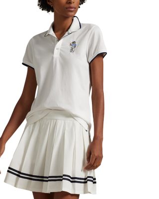 Tailored Fit Polo Bear Polo Shirt