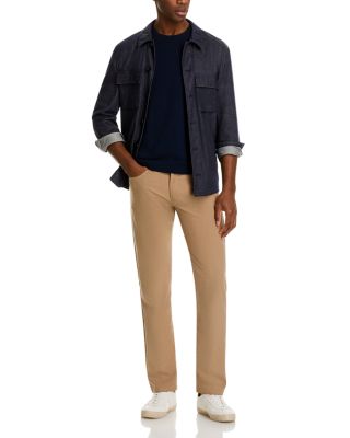 Cotton Cashmere Crewneck Sweater - Exclusive