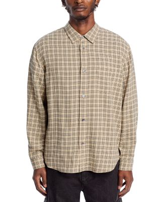 Cloak Regular Fit Cotton Shirt