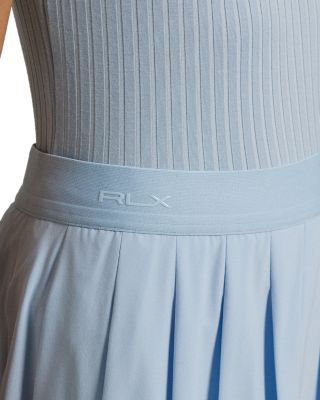 Slim Fit Ribbed Polo Shirt