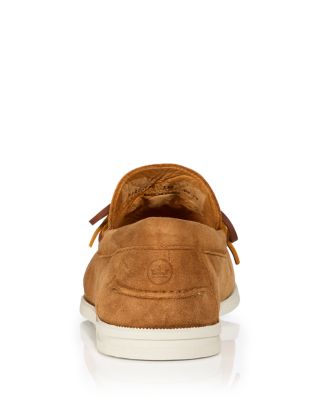 Men's Excursionist Boat Shoes