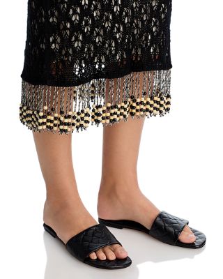 Sally Black Skirt Swim Cover-Up