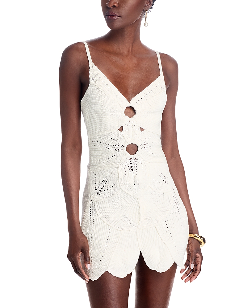 CULT GAIA MARLOW KNIT DRESS