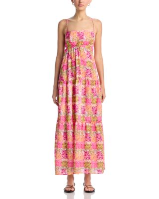 Lori Cover-Up Maxi Dress