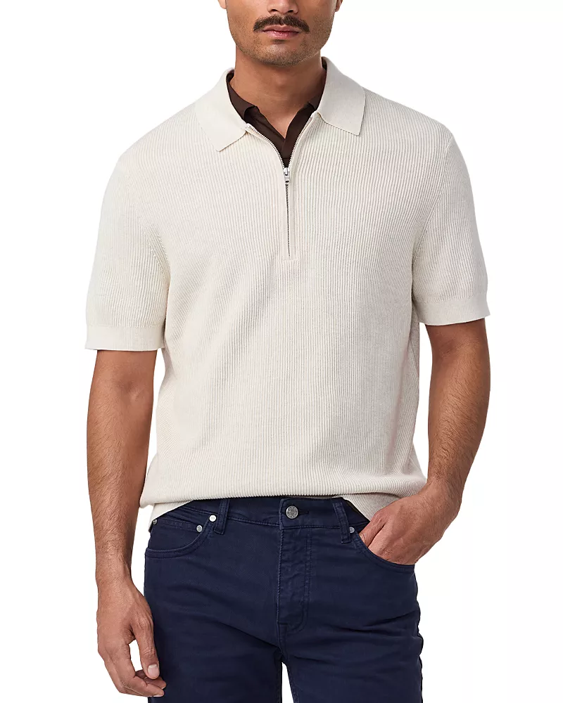 NN07 Hansie Polo Sweater