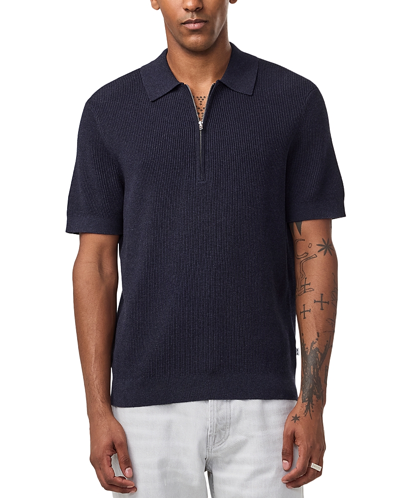 NN07 Hansie Polo Sweater