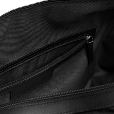 Compact Nylon Weekender Bag