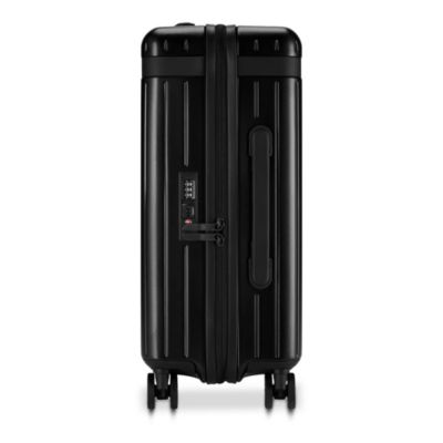 The Carry On Zip Spinner Suitcase
