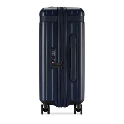 The Carry On Zip Spinner Suitcase
