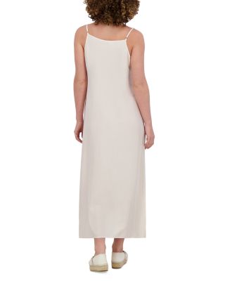 Brushed A Line Slip Dress