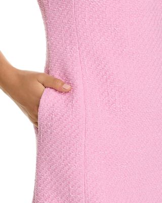 Farah High Neck Dress