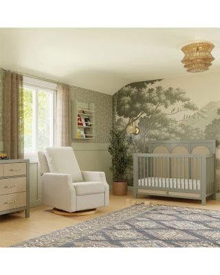 Crewe Recliner & Swivel Glider