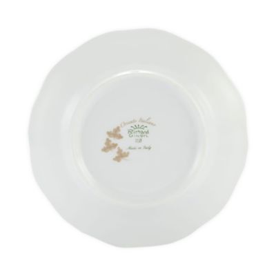 Oriente Italiano Flat Bread Plate