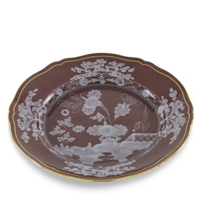 Oriente Italiano Flat Dessert Plate