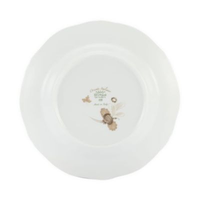 Oriente Italiano Flat Dessert Plate