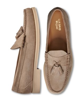 Men&#39;s Lennox Slip On Tassel Loafers