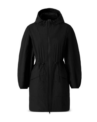 Alyster Packable Rain Jacket